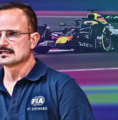 FIA-steward Liuzzi over 'oorlogsmachine' Verstappen: 'Oncomfortabel met straffen uitdelen'