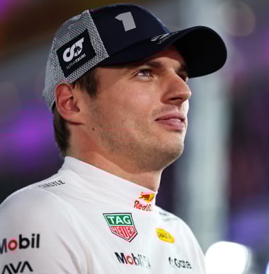 Max Verstappen completes F1 U-turn