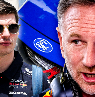 Ford blijft Red Bull steunen, met of zonder Verstappen: 'Natuurlijk willen we dat hij blijft'