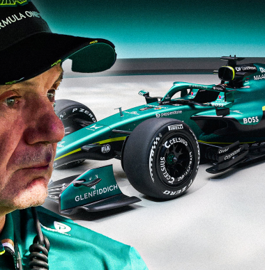 Aston Martin past AMR26 aan: extra koeling voor nieuwe Honda-motor