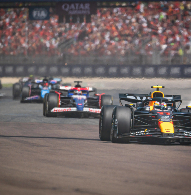 Three cars out after CRAZY lap in Canada