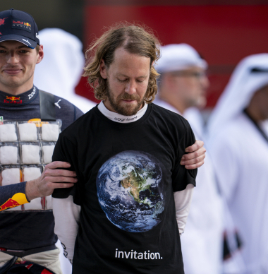Vettel sluit terugkeer naar Formule 1 uit en onthult 'raceverbod'