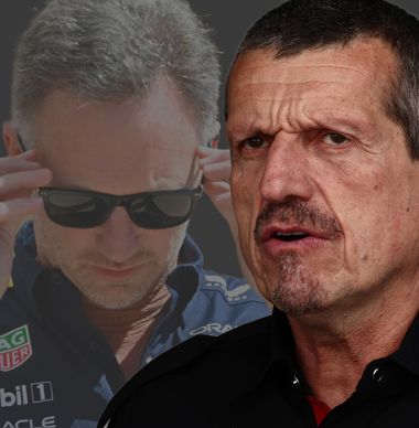 Steiner reageert op rol als teambaas bij Red Bull: "F*cking hell! Kun je het je voorstellen?"