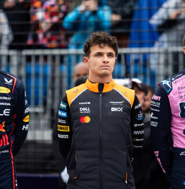 Flood of threats against F1 star led to 'around the clock' security