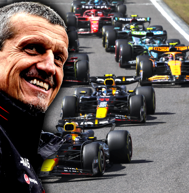 'Steiner wil met geldschieters aan zijn zijde Formule 1-team overnemen'