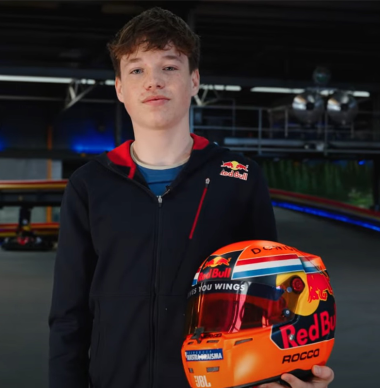 VIDEO | Rocco Coronel duidelijk: 'Ik wil alle records verbreken!' l GPFans Interview