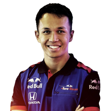 albon alexander