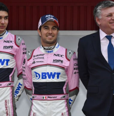 El FAMOSO de la F1 en la mira de Andretti