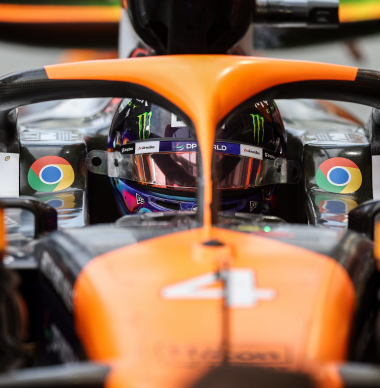 FIA kan ook niet ingrijpen bij buigende voorvleugel McLaren? "Geeft ze een voordeel"