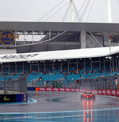 FIA komt met nieuwe starttijd kwalificatie na uitgestelde sprintrace