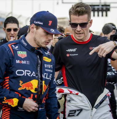 Hülkenberg snapt ook niks van straf Verstappen: "Er moet wat speelruimte zijn"
