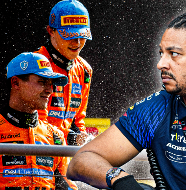 Voormalig Red Bull-monteur schudt hoofd bij teamorders McLaren