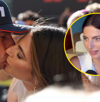 Piquet blikt terug op bereikte mijlpaal met Verstappen: 'Alweer vijf jaar samen'