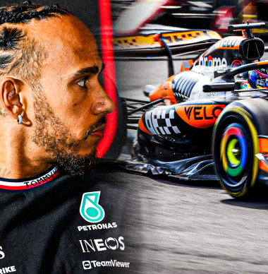 Hamilton zag McLaren zege in de prullenbak gooien: "Ze hebben gewoon te hard gepusht"