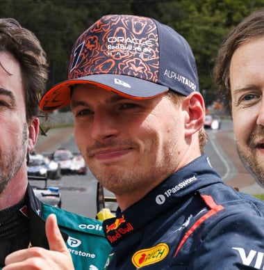 Max Verstappen wants to form an F1 driver superteam