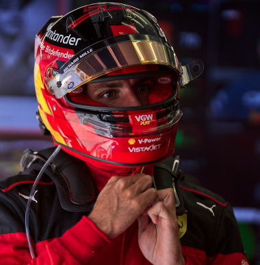 Sainz: El coche es muy difícil de entender