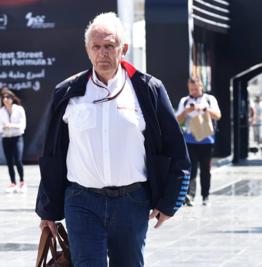Marko reveals Red Bull DECISION after suspension rumors