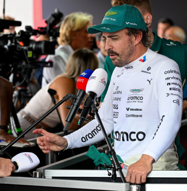 BOMBAZO: Fernando Alonso y Aston Martin toman MEDIDAS CONTRA la prensa