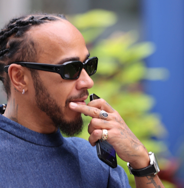 Hamilton Mercedes DROP confirmed ahead of Brazilian GP