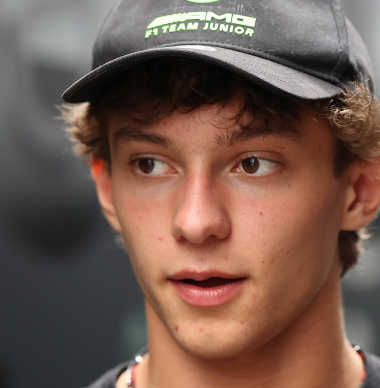 Antonelli twijfelt: "Weet niet of ik al goed genoeg ben voor F1"