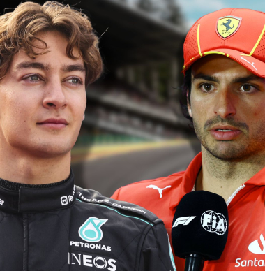 Russell en Sainz positief over nieuwe wedstrijdleider: "Zeiden allemaal hoe geweldig dit was"