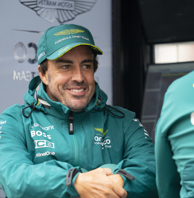 Los SECRETOS del AMR25 de Fernando Alonso