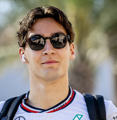 Russell heeft vertrouwen in nieuwe Mercedes: "W15 voelt beter dan auto van vorig jaar"
