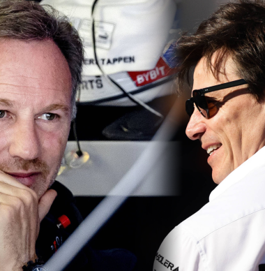 Wolff heeft niet 220 mensen verloren aan Red Bull: 'Zijn eerder 19 engineers'