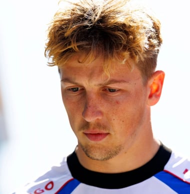 'I could've killed them!' Liam Lawson nearly HITS marshals on track at Mexican GP