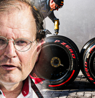 Van Der Grint wijst naar conservatief Formule 1: "Het is nu veel te veel gereguleerd"