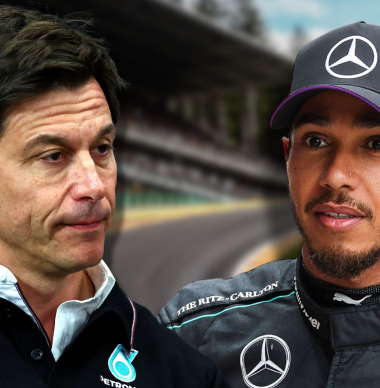 Wolff BULLISH after blocking crucial Hamilton Ferrari move