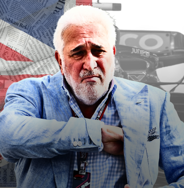 F1 team hint BRITISH livery switch as new car announced