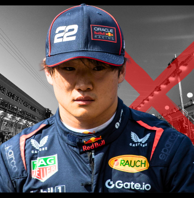 Tsunoda gives cryptic clue about new Red Bull role