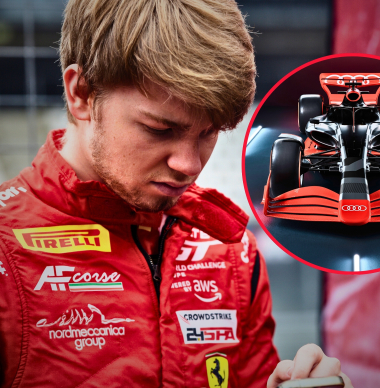 Shwartzman mogelijk kandidaat voor stoeltje bij Sauber en Audi dankzij Binotto
