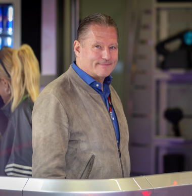 Jos Verstappen heeft grote pech en valt vanaf P1 uit tijdens Rally van Wallonië