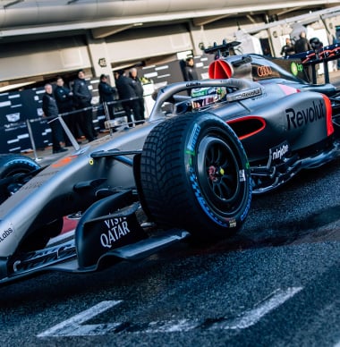 Audi kondigt eerste juniorcoureur aan en sleept Brits talent binnen