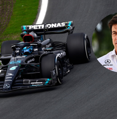 Wolff annoyed with Mercedes TRAPPED in 'vicious circle'