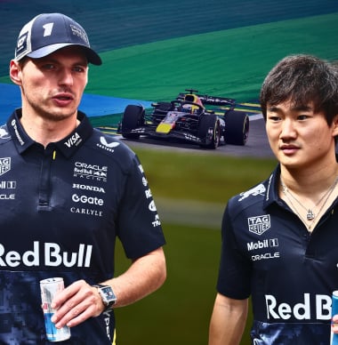 Verstappen over cruciale details: 'Dan had Red Bull nog iets bij Tsunoda gevonden'