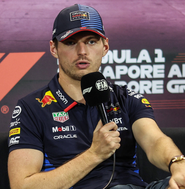 Verstappen doet mee aan speciale race voor mentale gezondheid