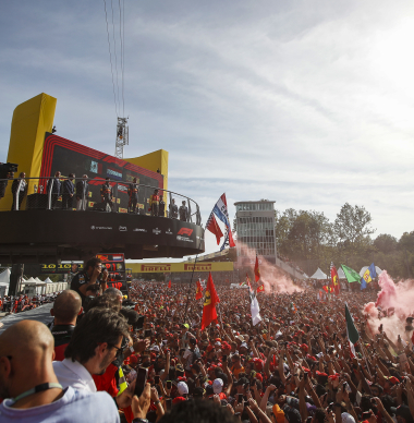 Onzekerheid over toekomst F1 in Italië: 'Renovaties na maanden nog steeds niet begonnen'