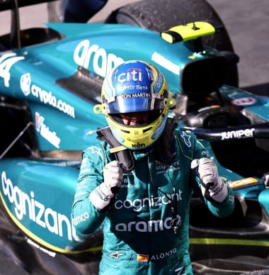 LIVESTREAM: Volg hier de onthulling van de AMR24 voor Aston Martin