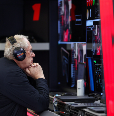 Marko hard aangepakt door Winter na Hadjar-opmerking: "Dat is nooit gênant"