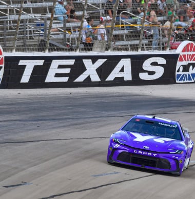 NASCAR Cup Series 2025: Texas start times, schedule and how to watch live on TV