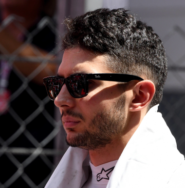 'Ocon zou directe overstap naar Williams zien zitten, Alpine blokkeert overstap'