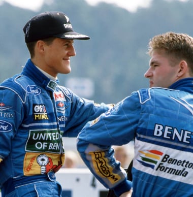 Netflix komt met nieuwe documentaire over Michael Schumacher