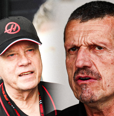 Steiner: 'Gene Haas wil geen kampioen worden'