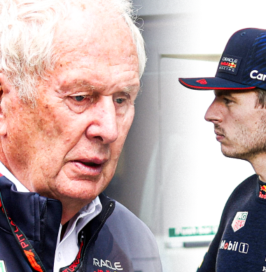 Marko: 'Verstappen was de enige die kampioen had kunnen worden in de Red Bull'