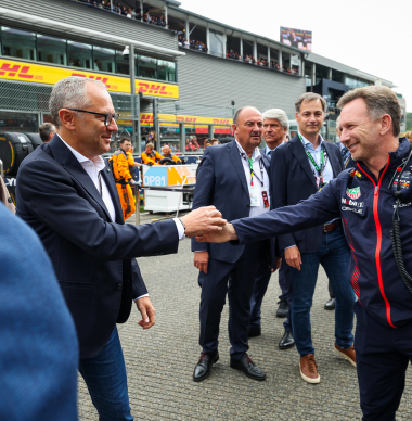 F1 boss makes major announcement on future