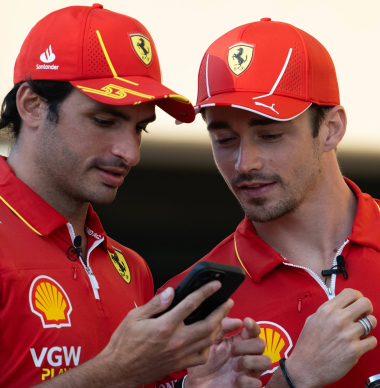 El secreto de Ferrari para poner a Sainz y Leclerc al frente