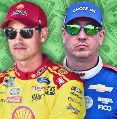NASCAR In-Season Challenge: Who's racing who? Full bracket and more